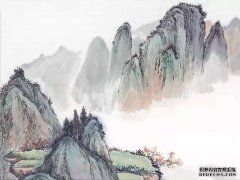 读一首诗李商隐《楚吟》，登临古迹，怀