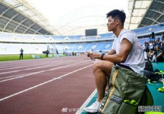 继续拉练！苏炳添21号迎来爱尔兰田径赛