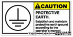 空气悬浮鼓风机安全标识知识大全 爱尚霞