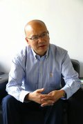 家居声音专访 安徽省几何环保董事长刘东