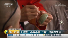 央视特别报道：居家远程就业或许是残疾