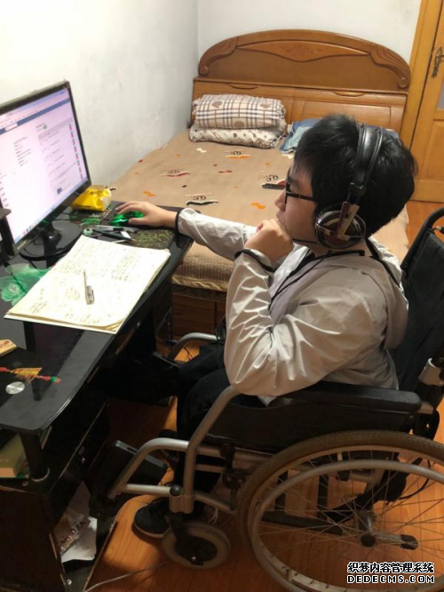 央视特别报道：居家远程就业或许是残疾人脱贫