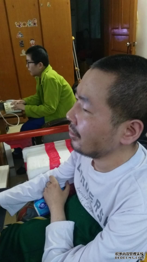 央视特别报道：居家远程就业或许是残疾人脱贫