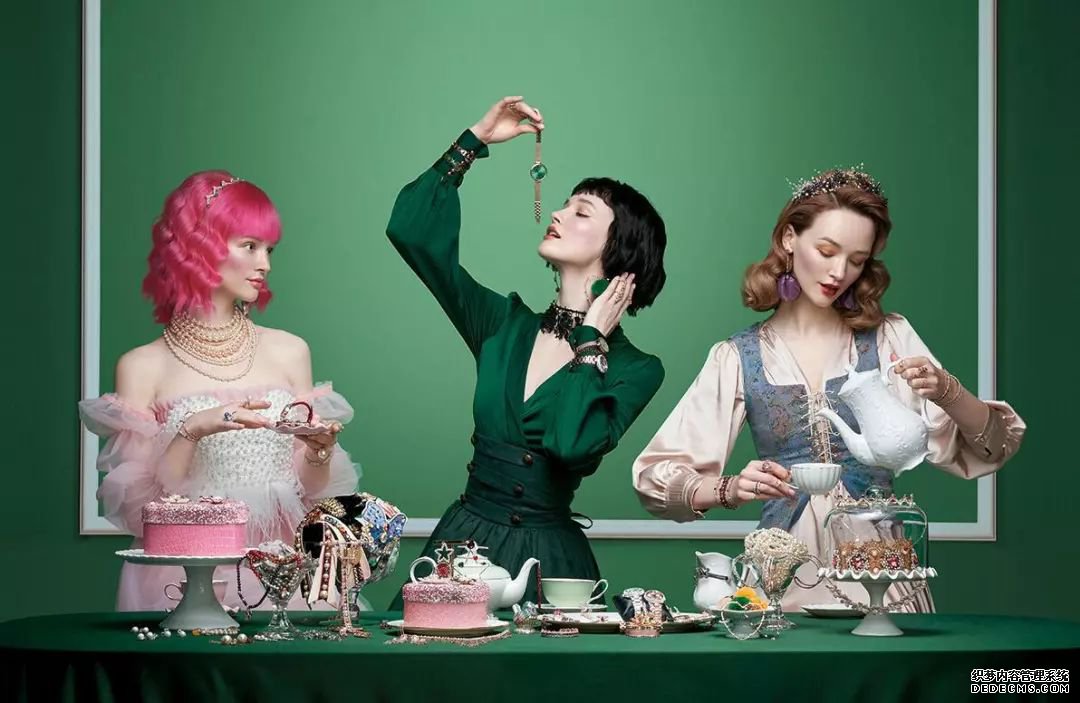 Rose & Crown：Bring Fashion to Life