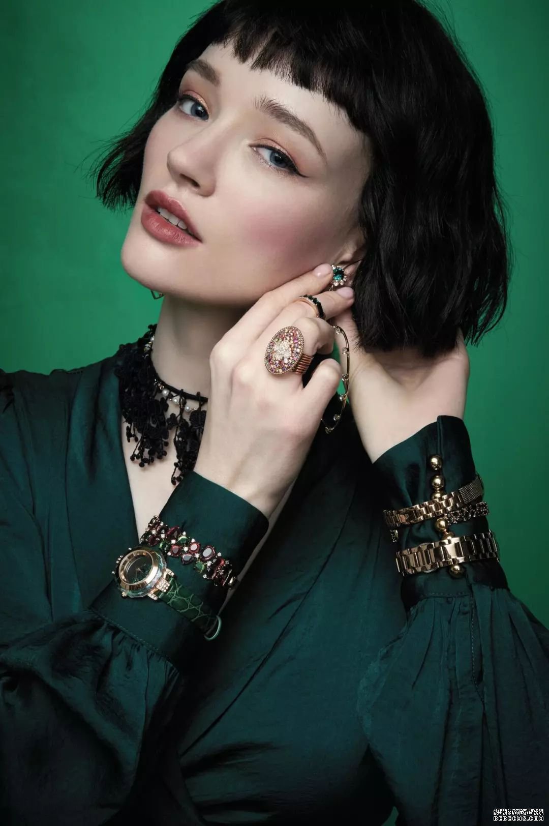 Rose & Crown：Bring Fashion to Life