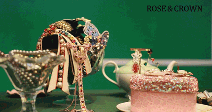 Rose & Crown：Bring Fashion to Life