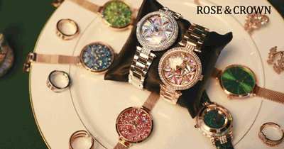 Rose & Crown：Bring Fashion to Life