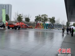 2019上海汽车文化节开幕 成为”汽车后市