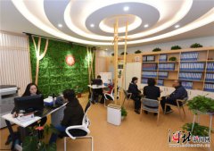 石家庄：社区有了“居家式会客厅”