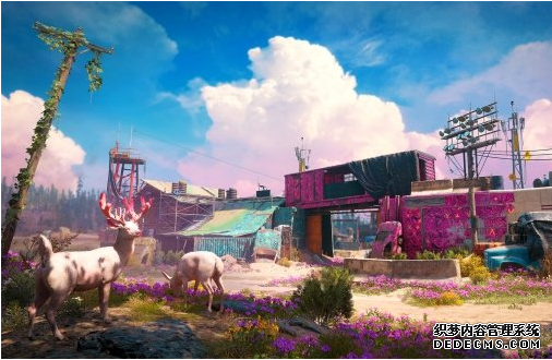 孤岛惊魂新曙光PS4游戏怎么样