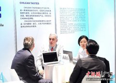 2019智利企业家横琴行：助推中拉贸易上新