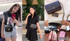 迷你包包减龄又能帮你装可爱，香奈儿、