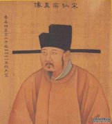 历史上只有六位“仁宗”皇帝，其中最厉