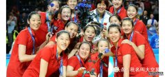 终于明白为什么球迷不看好中国女排卫冕