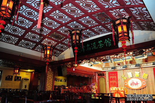 【天津概况】天津娱乐