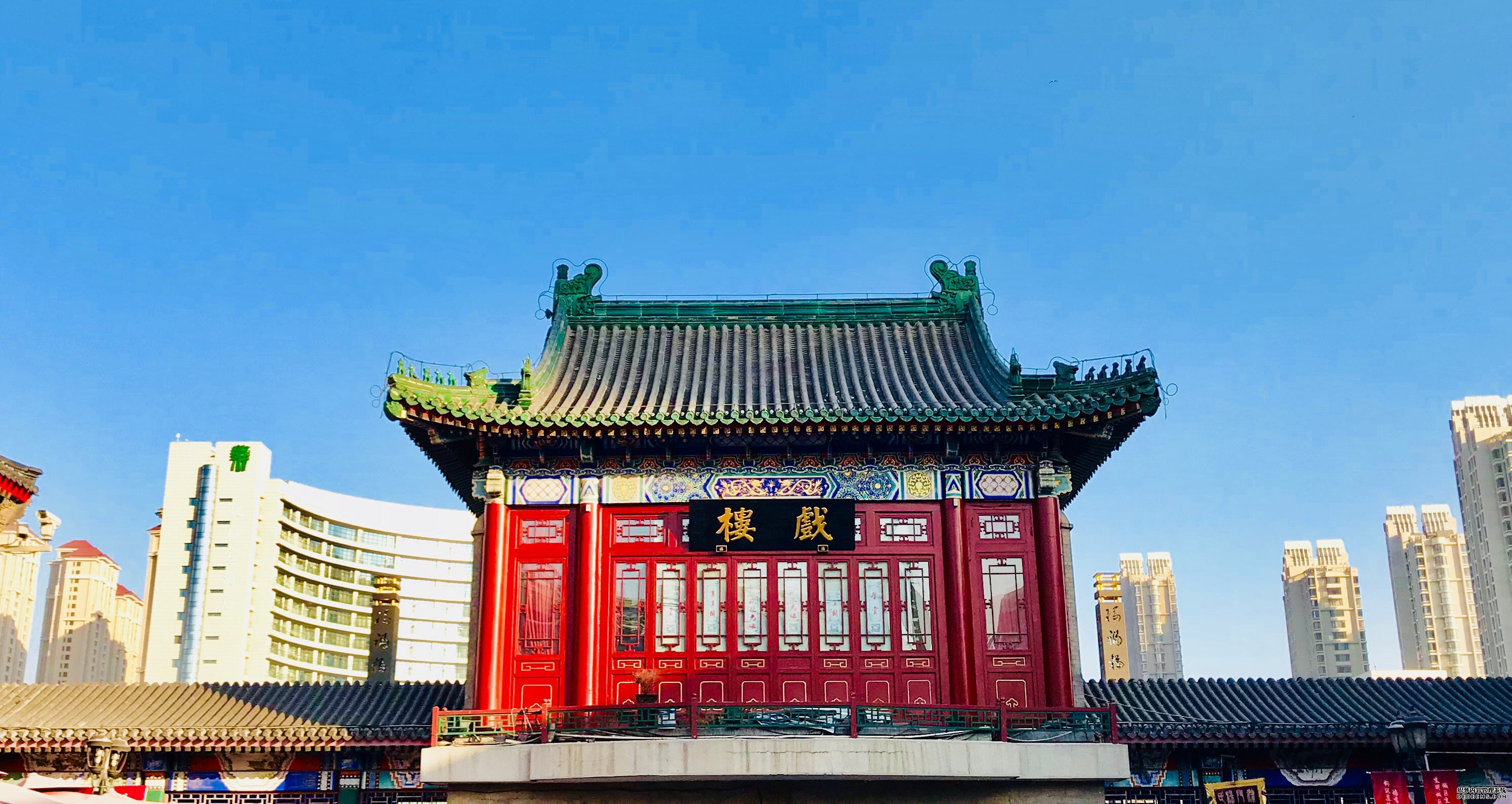【天津概况】天津娱乐