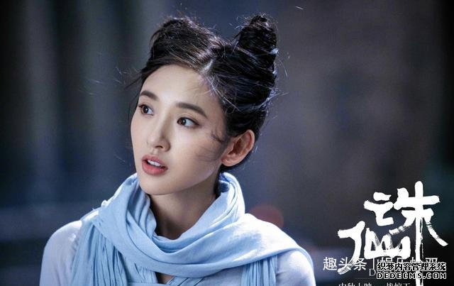同样参演了《诛仙》，唐艺昕的关注度会不会太低了？