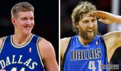进NBA后发型变化最大的球星：吉诺比利被