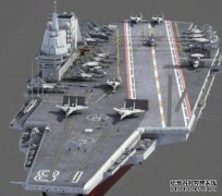 003型航母淘汰歼31？歼20要海空军通吃，专