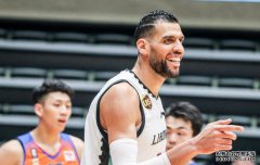 CBA超级外援争夺战正式打响 他能否与辽宁