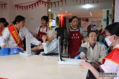 湖北黄石十五冶社区医院：关爱关注京华