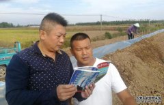 湖北监利谢岳成：渔农的“贴心人”水产