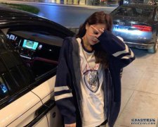 其实秋季是搭配衣服最自在的季节，给大