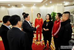 一国手再获认可！获市委书记亲自接见，