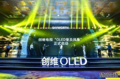 彩电新革命：华为跨界，创维升维 火影忍