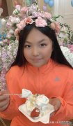 李湘悄悄给10岁王诗龄换了画风，今告别