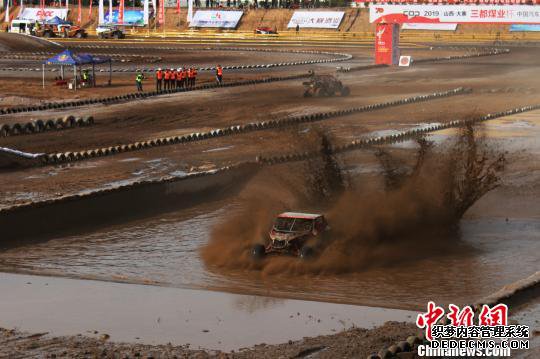 2019山西·大寨中国汽车场地越野职业联赛收官
