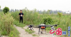 句容25岁帅小伙谢广胜：甘做“万亩良田