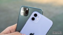 iPhone 11销量势头强势，iPhone 11 Pro Max产量