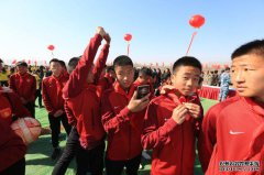 上港U17主帅：中国足球的希望在青训 先要