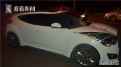 醉驾男撞人致死 副驾“仗义”顶包：出来