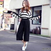 身高不够易显胖？学会这几种穿搭，小个