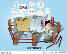 区块链“忽如一夜春风来”