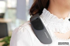 就算是宅家玩手机，BOSE SoundWear也要你多