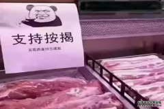 偷肉解馋，宁津派出所抓获一盗窃猪肉的