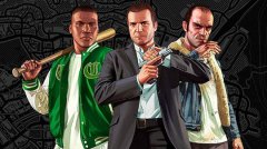 《GTA5》销量达1.15亿 《荒野大镖客2》26