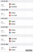 阿森纳国际比赛日后赛程较好，管理层盼