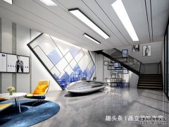 哪些杭州办公室设计装修风格比较受欢迎