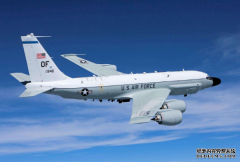 RC135再次闯入伊上空，紧急调集海军做好