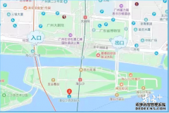 广州国际灯光节今晚开幕