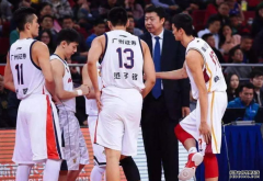 赛季首胜！CBA巨人杀手被八一队打爆，王