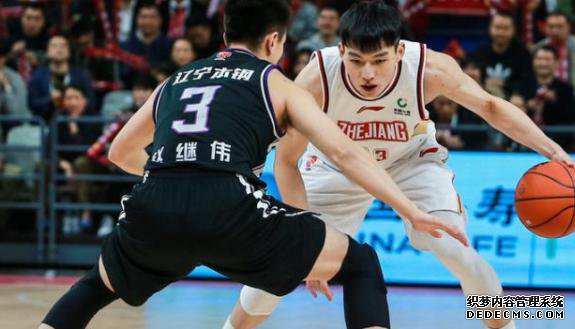 不再是进攻黑洞！辽宁失意大佬终重回正轨 郭士强没白信任他