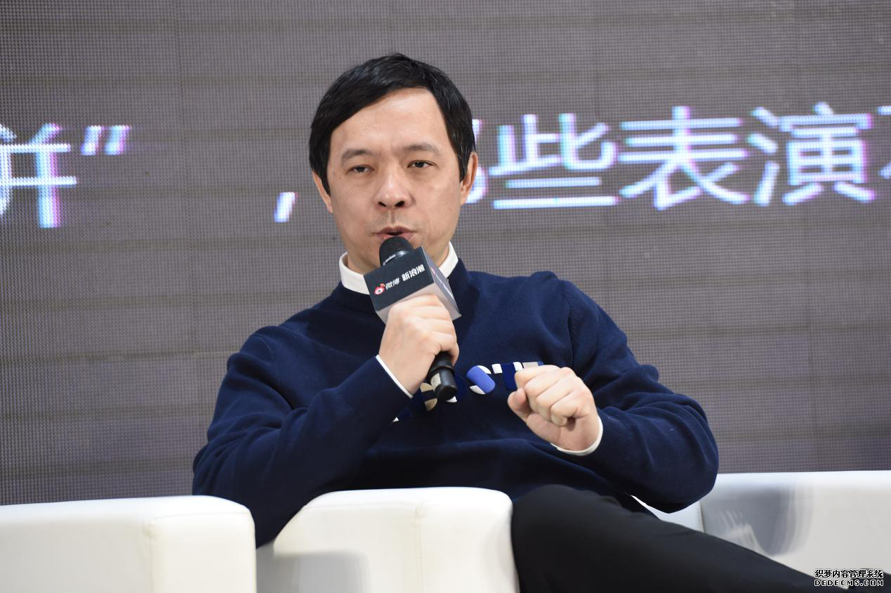 演技与流量不冲突 四大“圈内人”共同探讨演技如何为“王”
