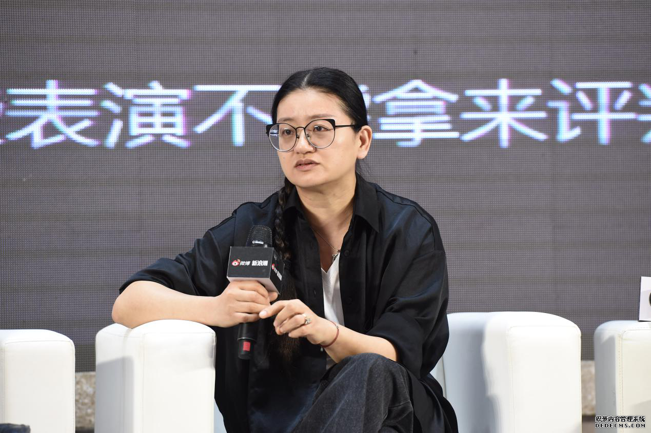 演技与流量不冲突 四大“圈内人”共同探讨演技如何为“王”