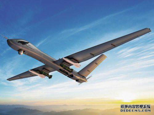 首飞之前获4亿订单，这款无人机终于升空，机体由陶瓷公司制造