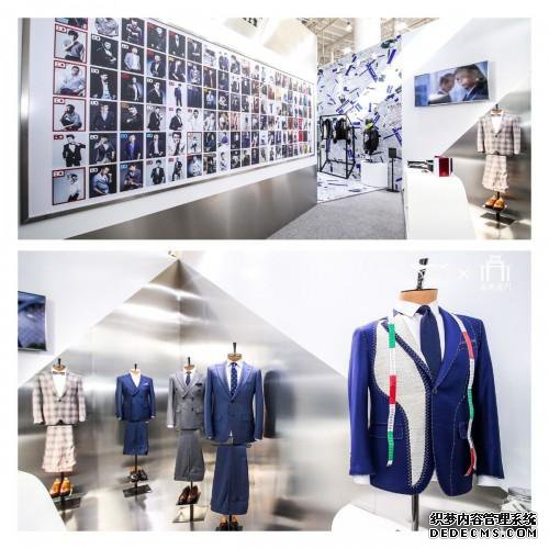 七匹狼主题展区亮相2019艺术厦门博览会